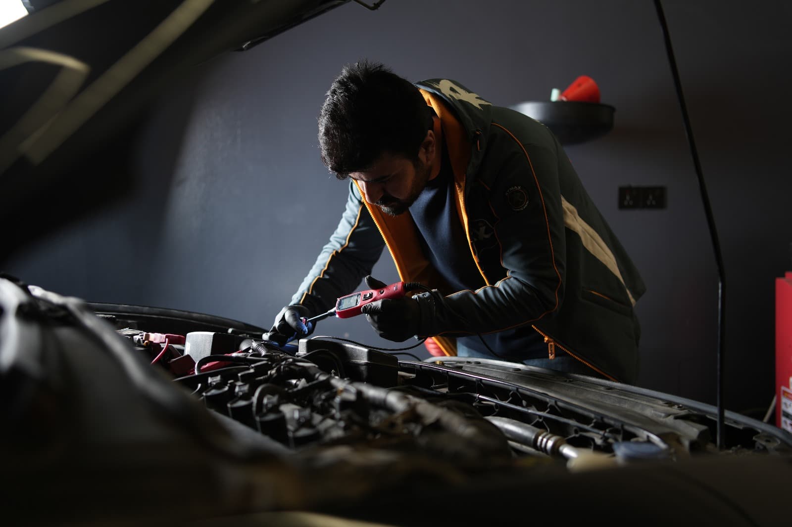 RC Service Auto Chain