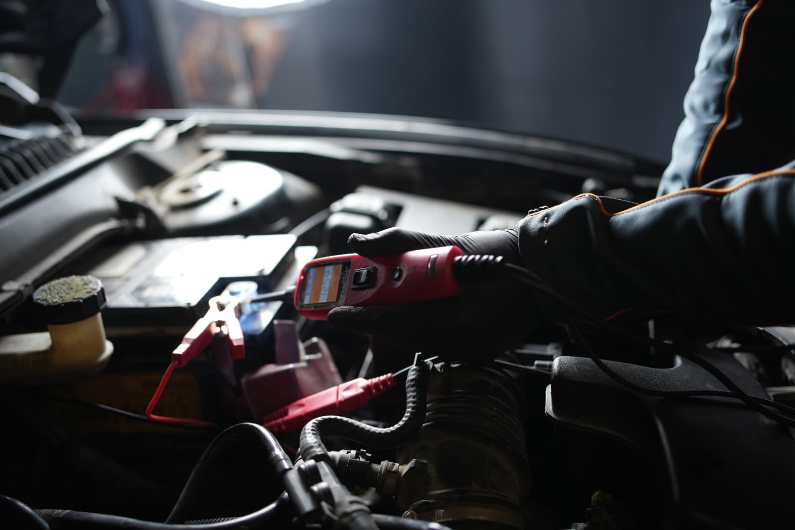 RC Service Auto Chain — photograph 2
